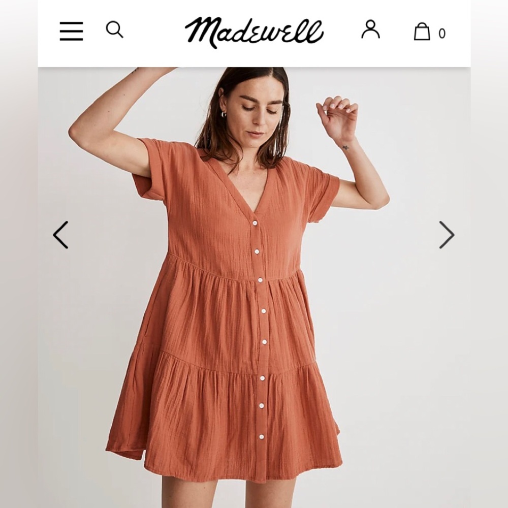 Madewell Dress
